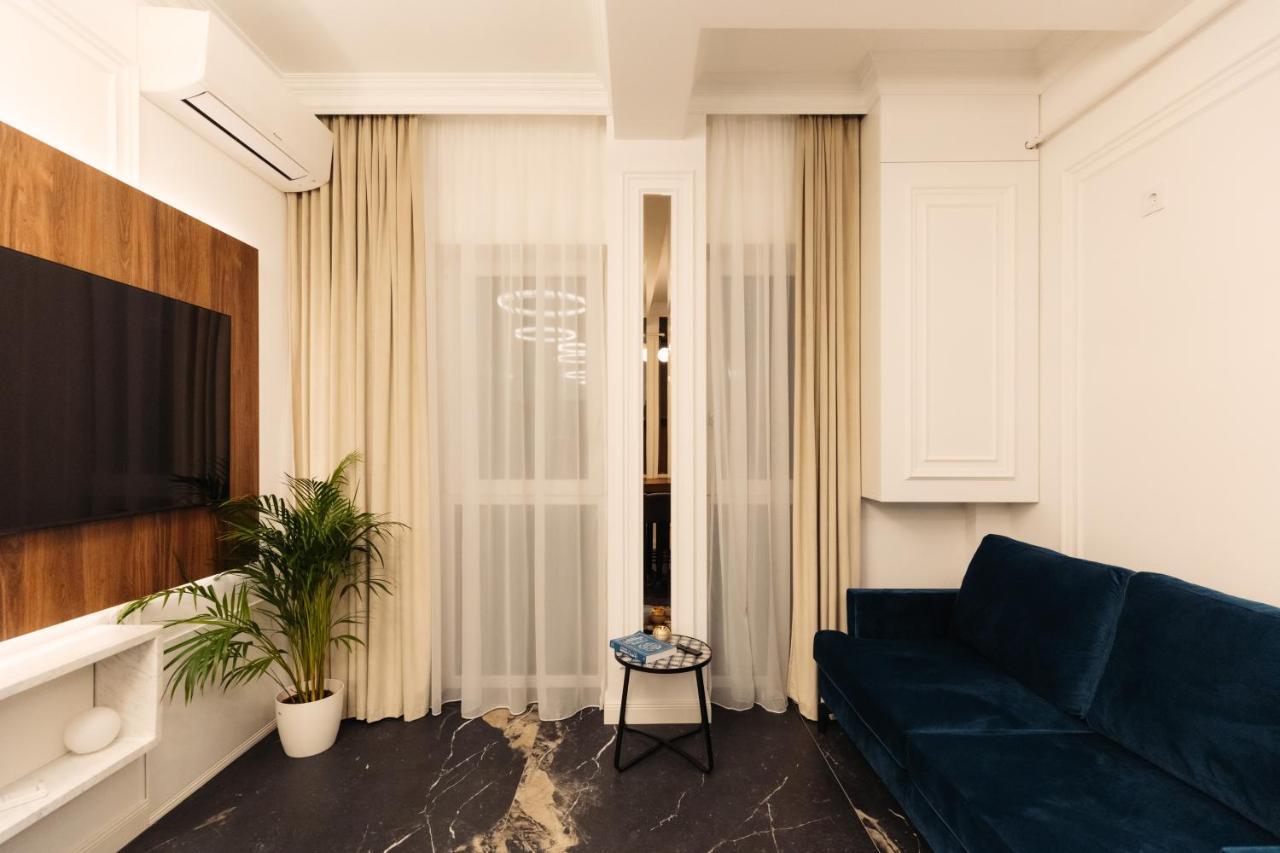 Onix Residence バイア·マーレ エクステリア 写真