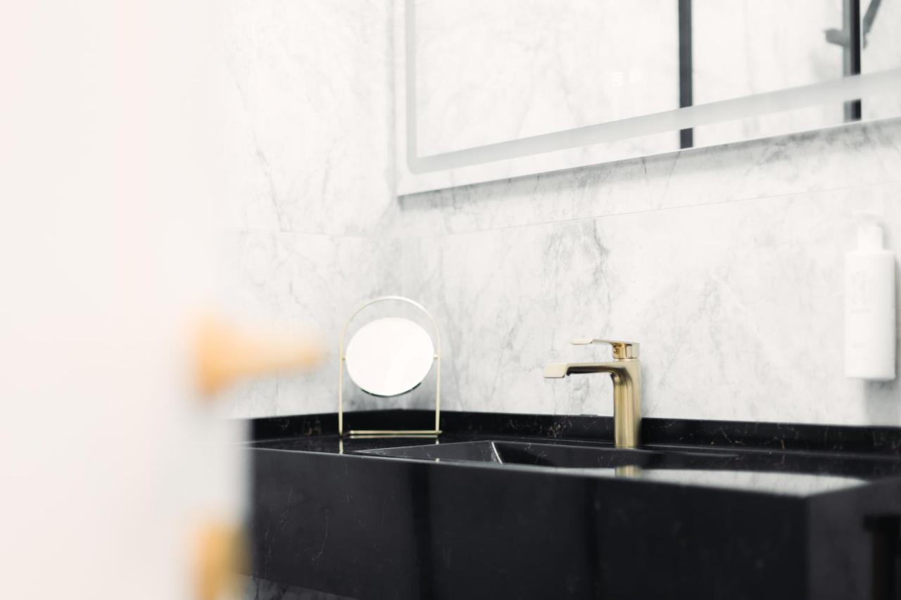 Onix Residence バイア·マーレ エクステリア 写真