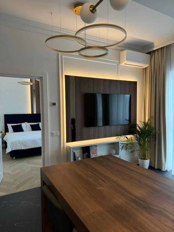 Onix Residence バイア·マーレ エクステリア 写真